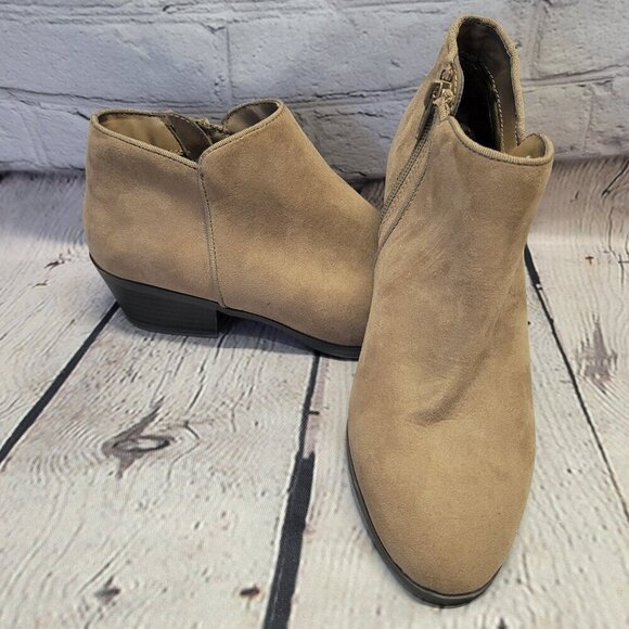Style & Co. Shoes - Style & Co Wileyy Ankle Booties